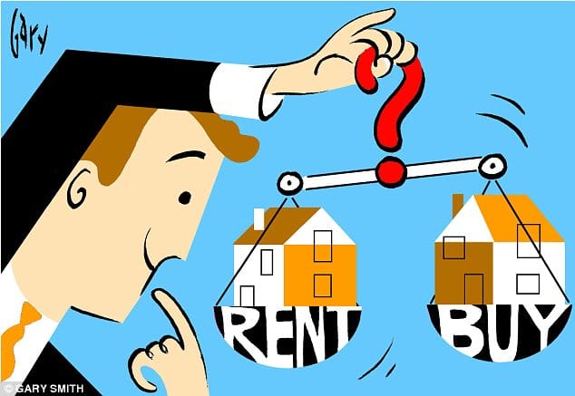 Renting Vs. Buying A House: Which Is Right For You?